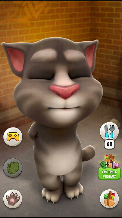 Talking tom #funny game 🍇🍈🍉🍊🍋🍌🍍🥭🍎 #talkingtom #gameplay #viral #shorts #gaming #asmr
