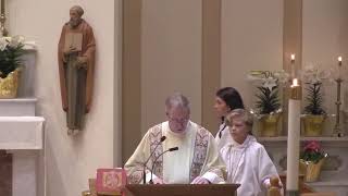 St. Paul's Church - Ellicott City- Easter Vigil Mass 4.4.26