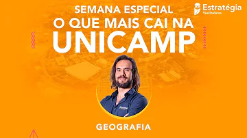 O que priorizar para a Unicamp?