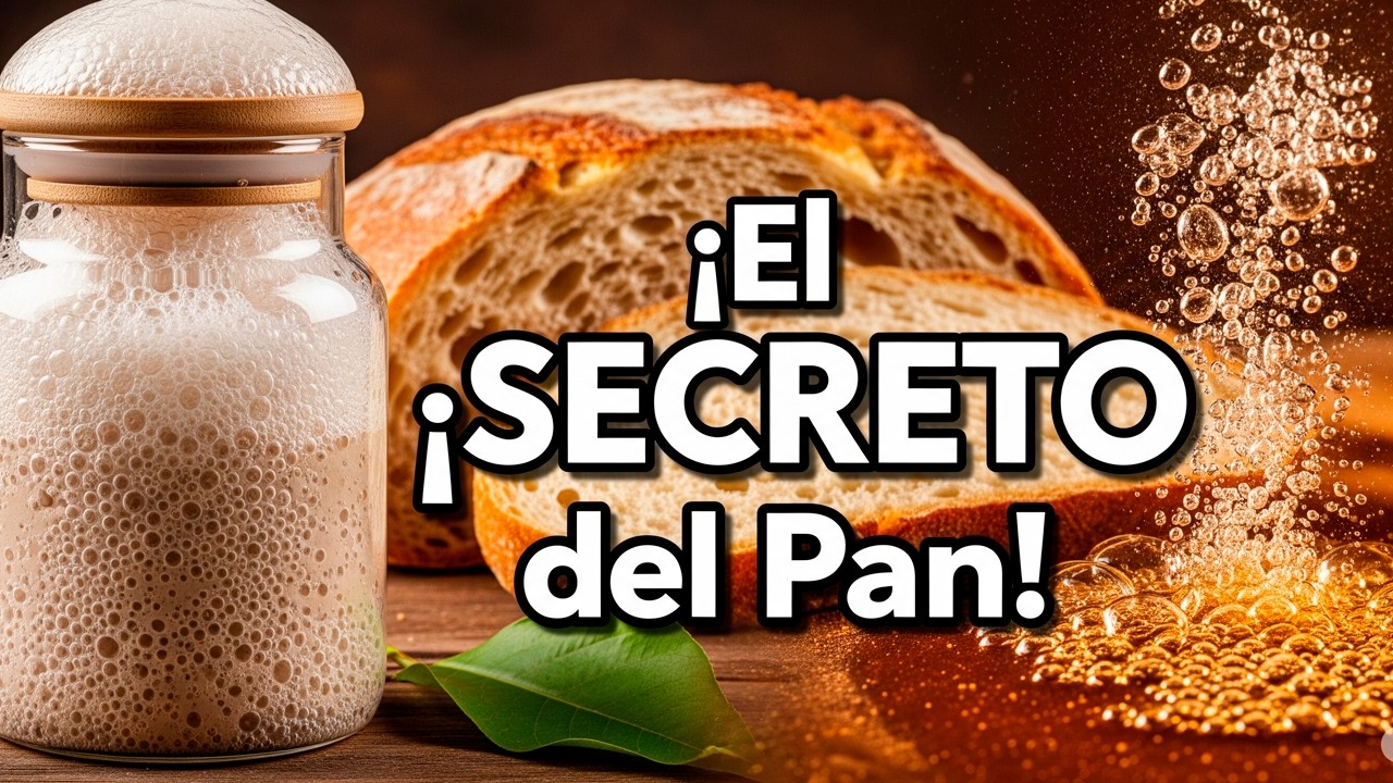 Levaduras: el secreto detrás del pan, la cerveza y más alimentos fermentados
