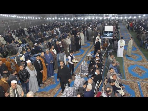 ختام الزنكلون الذي تحدث عنه الجميع للشيخ عبدالفتاح الطاروطي