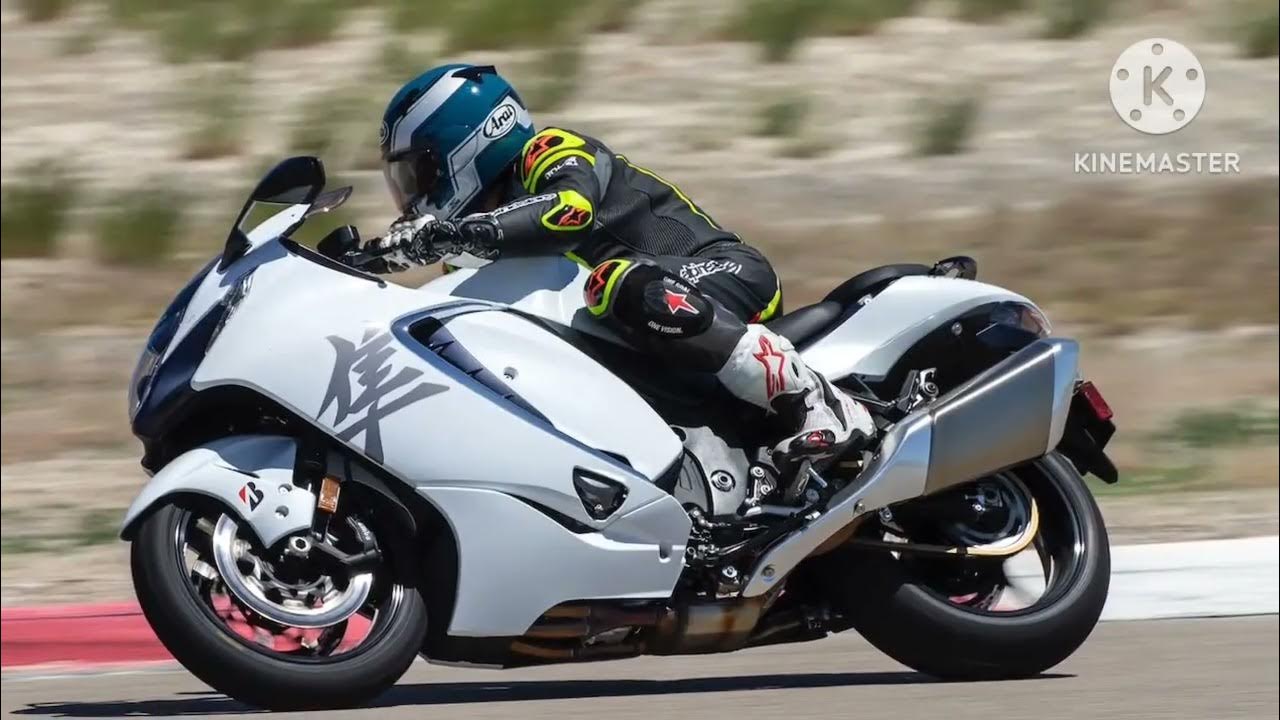 Suzuki Hayabusa l Suzuki Hayabusa 2024 l Hayabusa l Suzuki Hayabusa