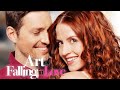 Art of Falling in Love (2019) | Full Movie | Kimberly-Sue Murray | Josh Dean | Kelly Bishop