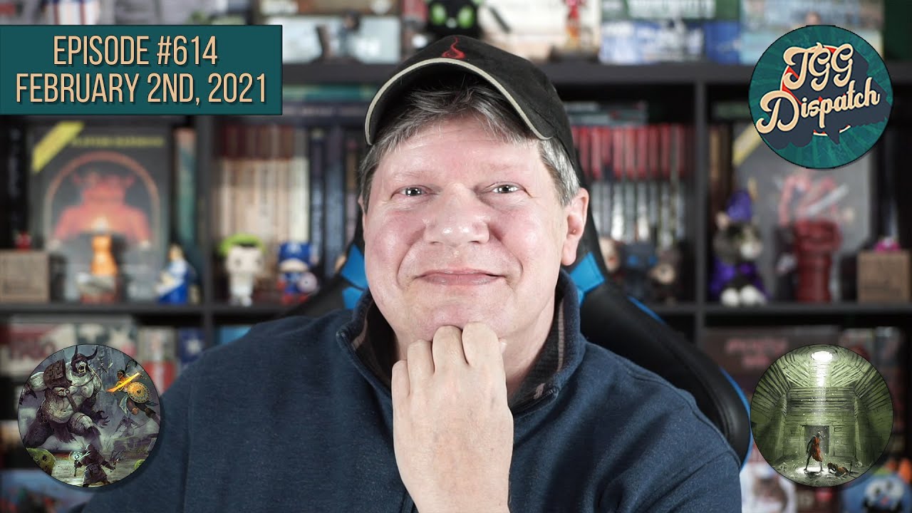 The Gaming Gang Dispatch 614 YouTube