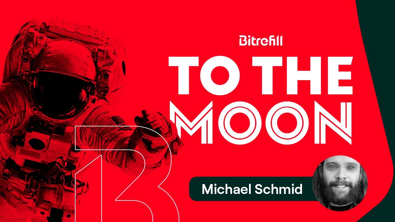 Michael Schmid - ASIC Powered Water Heaters - Full Interview - To the Moon - Episode 49