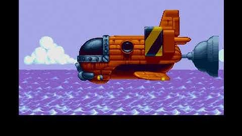 Puggsy - Intro [AMIGA]