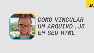 Como e por que vincular um arquivo JavaScript em seu arquivo HTML #cortes