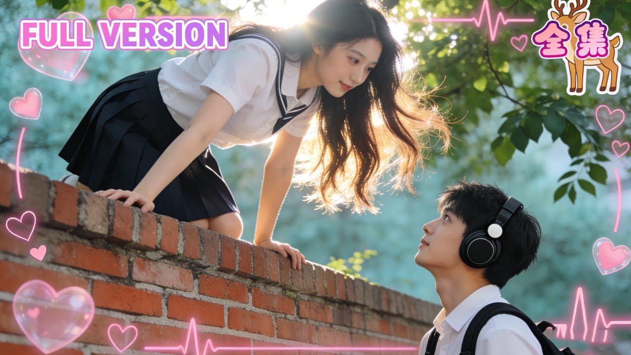 完整劇集🔥她自願轉進全是豪門的學院…大家以為她會被欺負，她卻成了富二代們的團寵