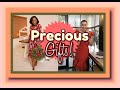 Let's Talk About Gifts || A Feminine Impression