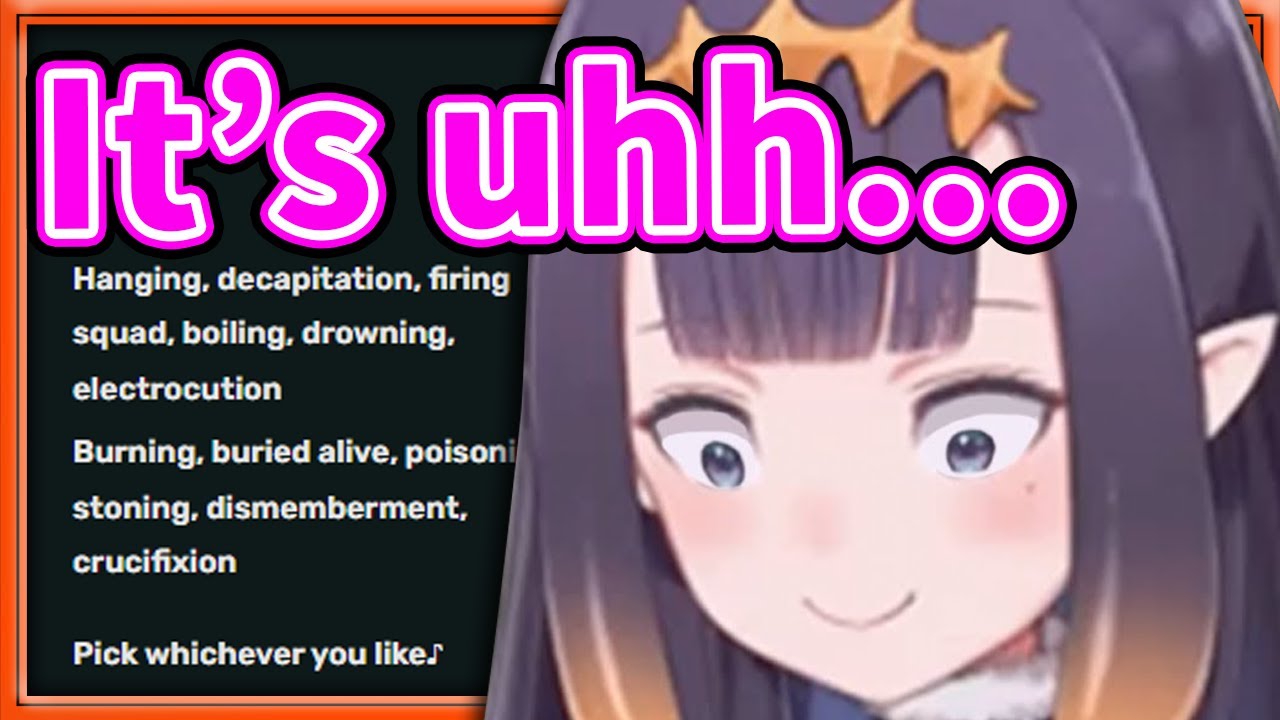 Ina Doesn't Want Her Parents to Know The Truth 【Ninomae Ina'nis / HololiveEN】