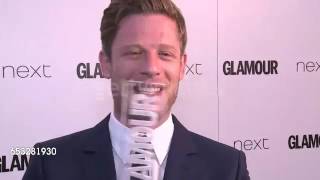 James Norton interviewed at the Glamour Women of the Year Awards 2016