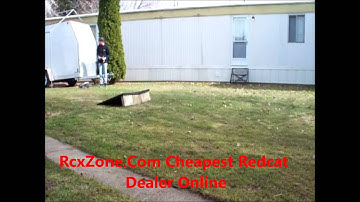 Redcat BackDraft 3.5 Bashing - Jumping- Slap Wheelies RcxZone.Com