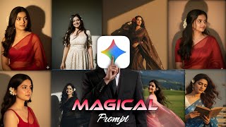 Google Gemini Retro Vintage Photo Edating | Ai Retro Style Treanding Saree Photo Edating | Viral  screenshot 4