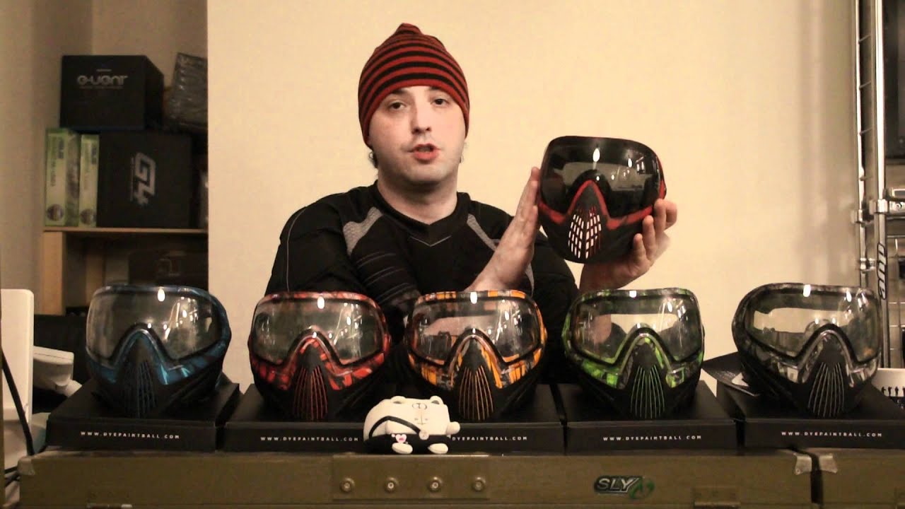 DYE i4 - Новые цвета 2012