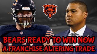 Franchise ALTERING Trade puts the team in WIN NOW MODE
