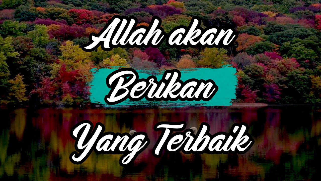  Jodoh  Tidak  Akan  Tertukar  Allah Akan  Kasih Pilihan 