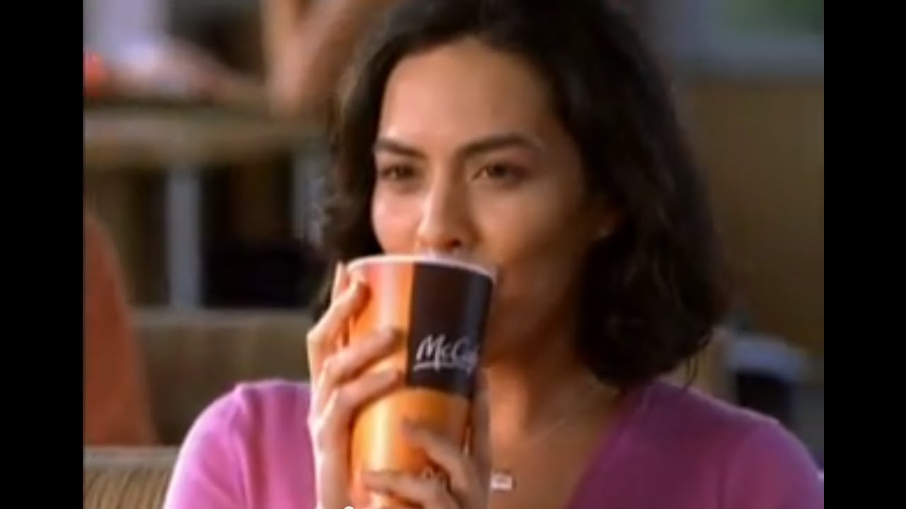 McDonald's Commercial YouTube