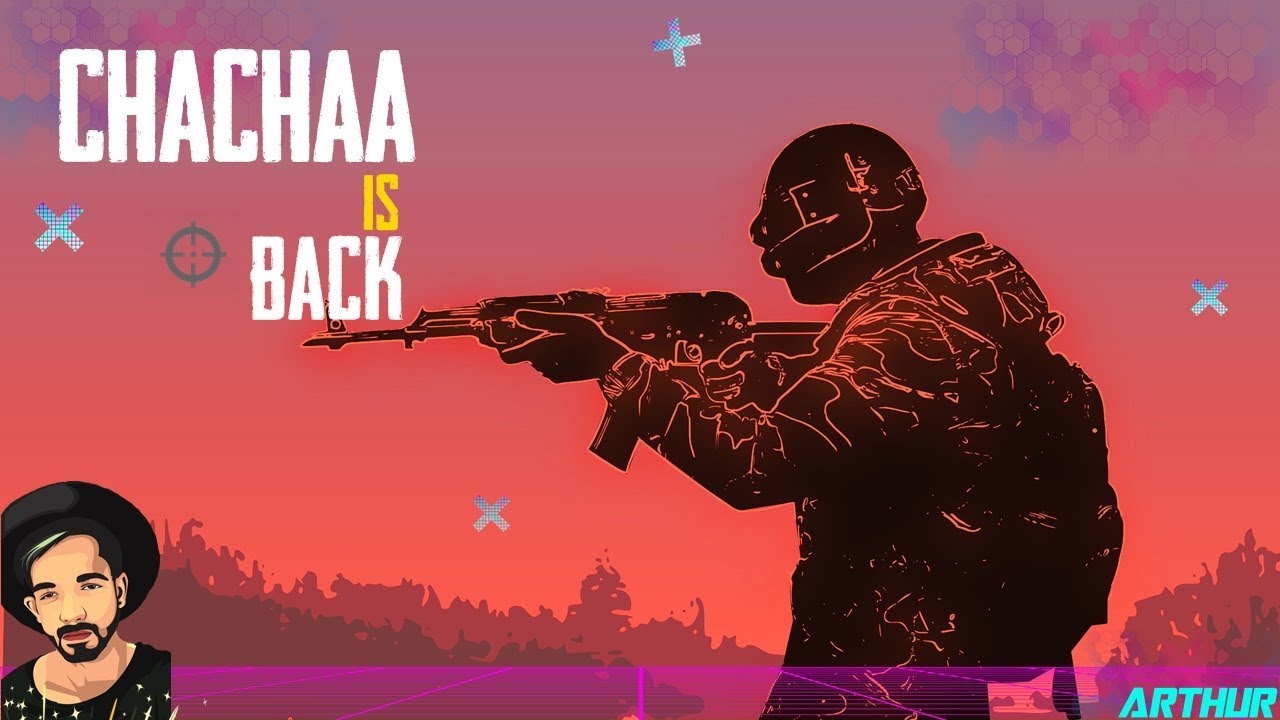 🔴 Pubg Mobile Live : Arthur Chacha In Action || Rush Gameplay