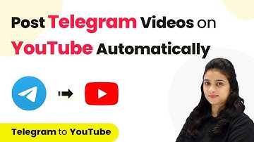 How to Post Telegram Video on YouTube | Telegram to YouTube