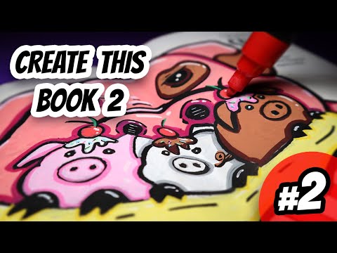 Create this Book 2 | Ep 2