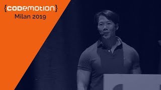 Codemotion Milan 2019: Talking with Tech Leads - Patrick Kua, Chief Scientist - N26