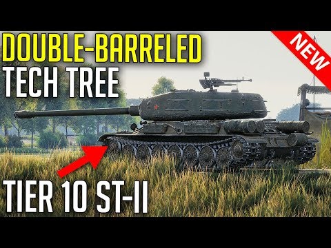 st-ii,-is-3-ii,-is-2-ii-|-double-barreled-tech-tree-in-world-of-tanks:-update-1.8+-news