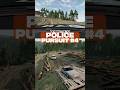 Perseguição policial #4 - #beamng #beamngdrive