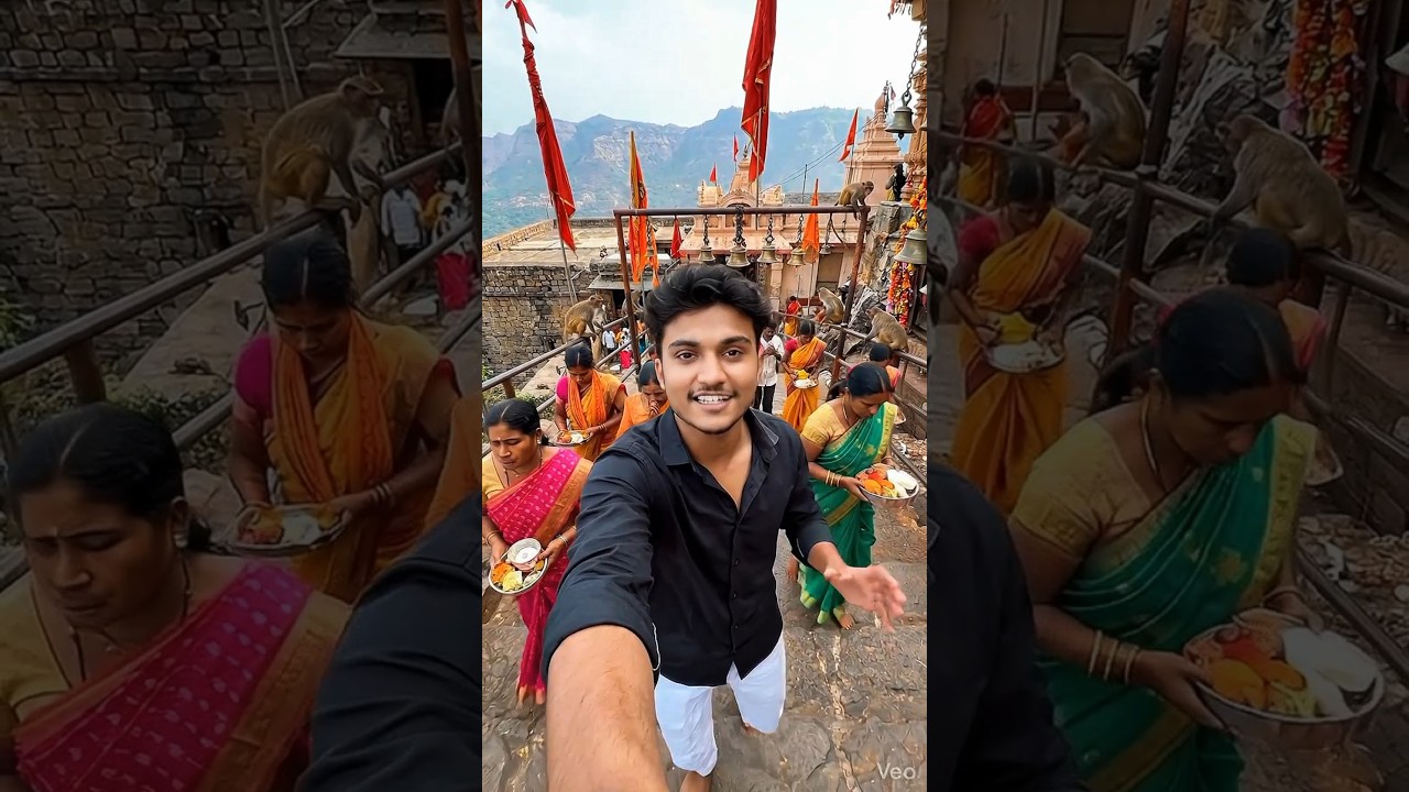 Hanuman ji janm sthan vlog 🚨