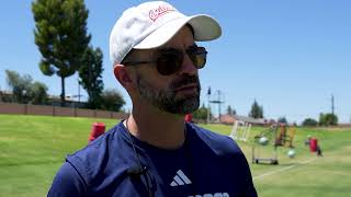 Fall Camp Spotlight: Quarterbacks