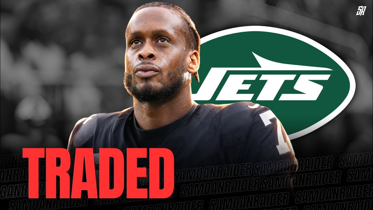RAIDERS TRADE GENO SMITH TO THE NEW YORK JETS