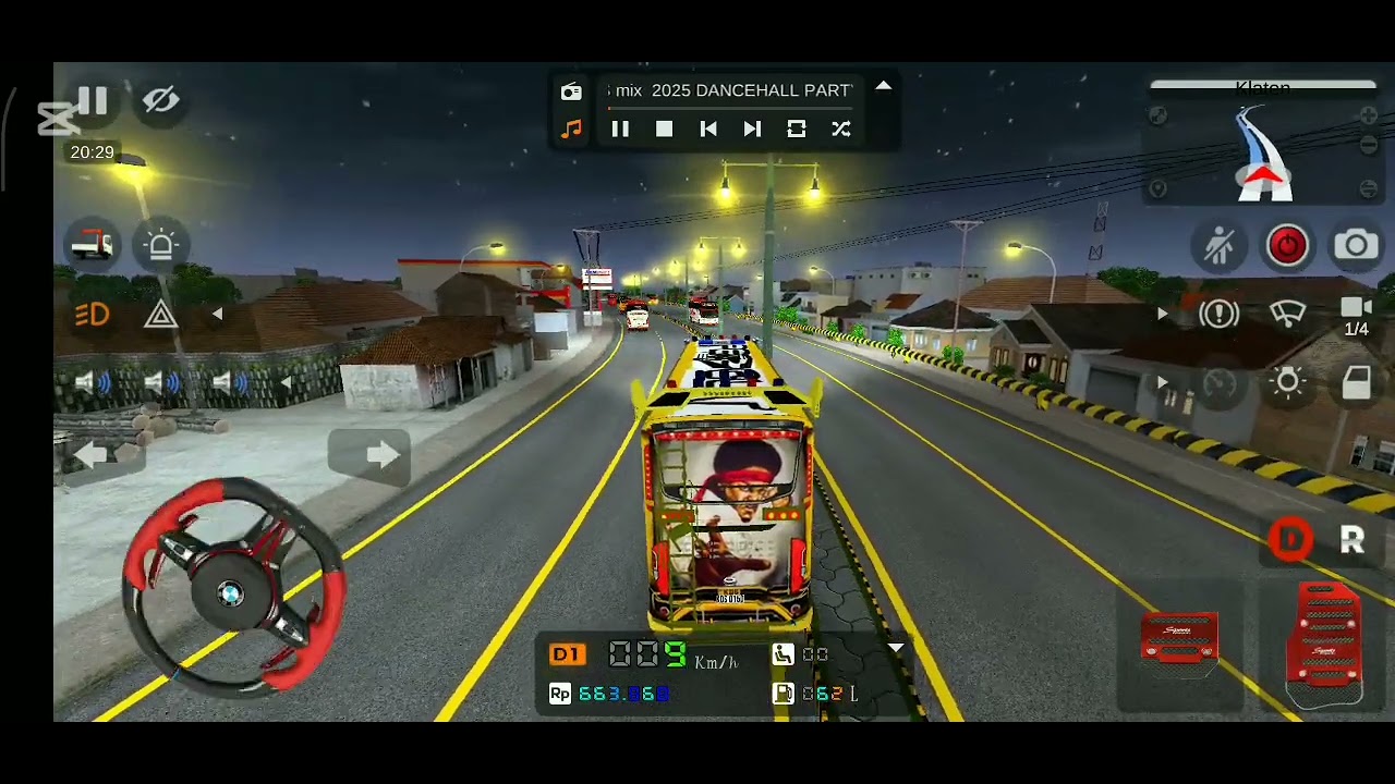 Uppercut nganya livery🇪🇸🇪🇸🇪🇸