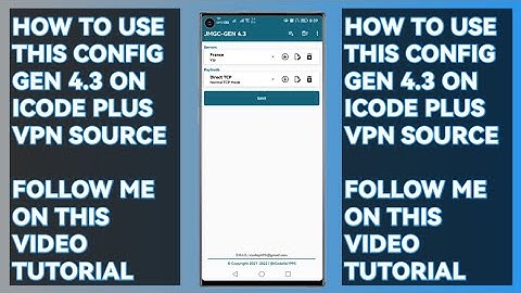 How To Use Icode Gen 4.3 And How to Rebuild Icode Plus  Source To Make It Work #sourcecode #java