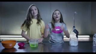 How to make DRY ICE Bubbles || with Maddie!