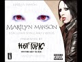 Marilyn Manson - If I Was Your Vampire (Sam Fog remix)