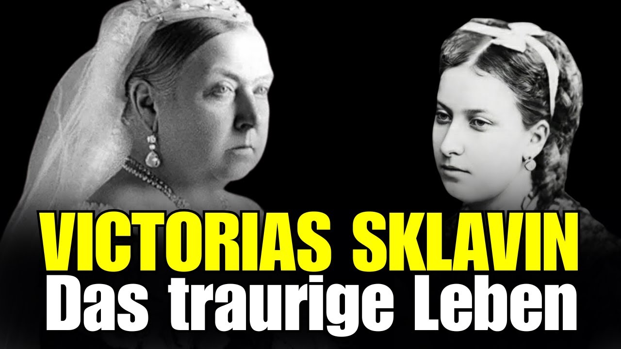 Victorias Sklavin: Die Tochter, die ihr Leben für die Queen opferte