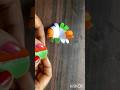 3d beautiful #independenceday craft idea #viralshorts#trending #@krishnapriyadarshini8059 #mrbeast