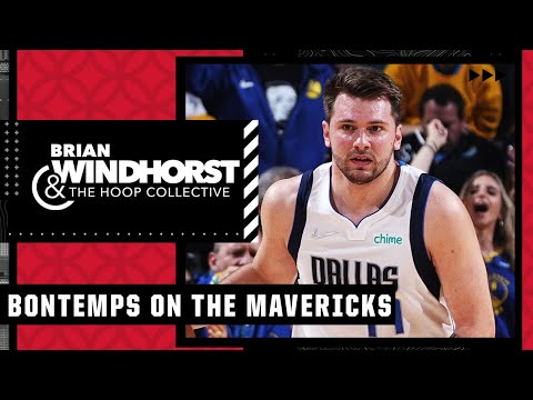 The Mavericks could be a play-in team next season! - Tim Bontemps | The Hoop Collective