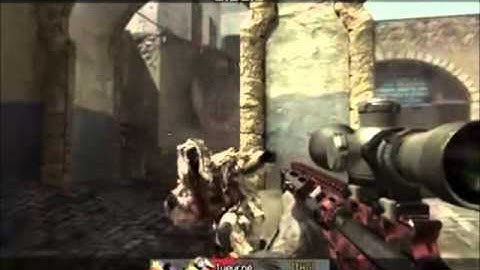 X Pops51 X - trickshot MW3