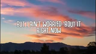 OneRepublic - I Ain't Worried (Lyrics)