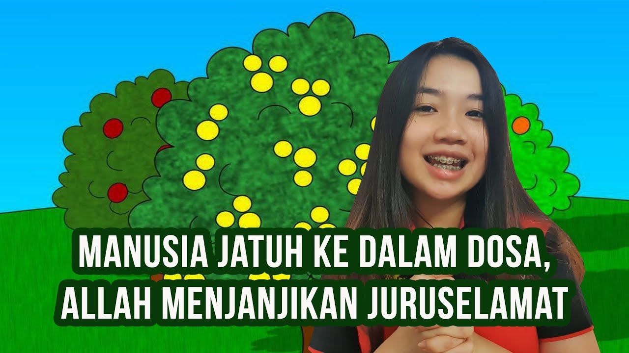 Jupiter Sermon 19 Juli 2022 Manusia Jatuh ke Dalam 