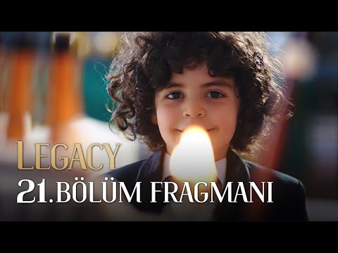 Emanet 21. Bölüm Fragmanı | Legacy Episode 21 Promo (English & Spanish subs)