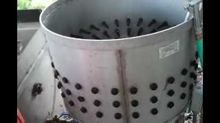 Equipment on the Mobile Poultry Processing Unit