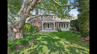 41 Buell Lane, East Hampton Village, New York