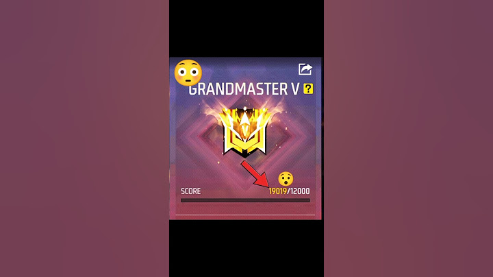 Grandmaster Lobby Most Hard Only 4 Medkit Challenge 😱