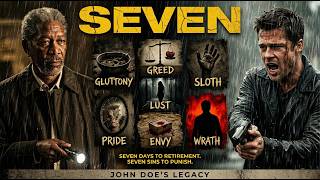 Se7en (1995) – Movie Explained | Seven Deadly Sins Story