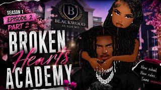 |BHA| S1~E2~P2~R￼umors don’t lie~ #imvu #imvugirl #imvuart #imvuseries 