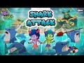 Shark attack  akul nakul  the asuras  full episode  cartoons for kids in hindi  gubbare tv