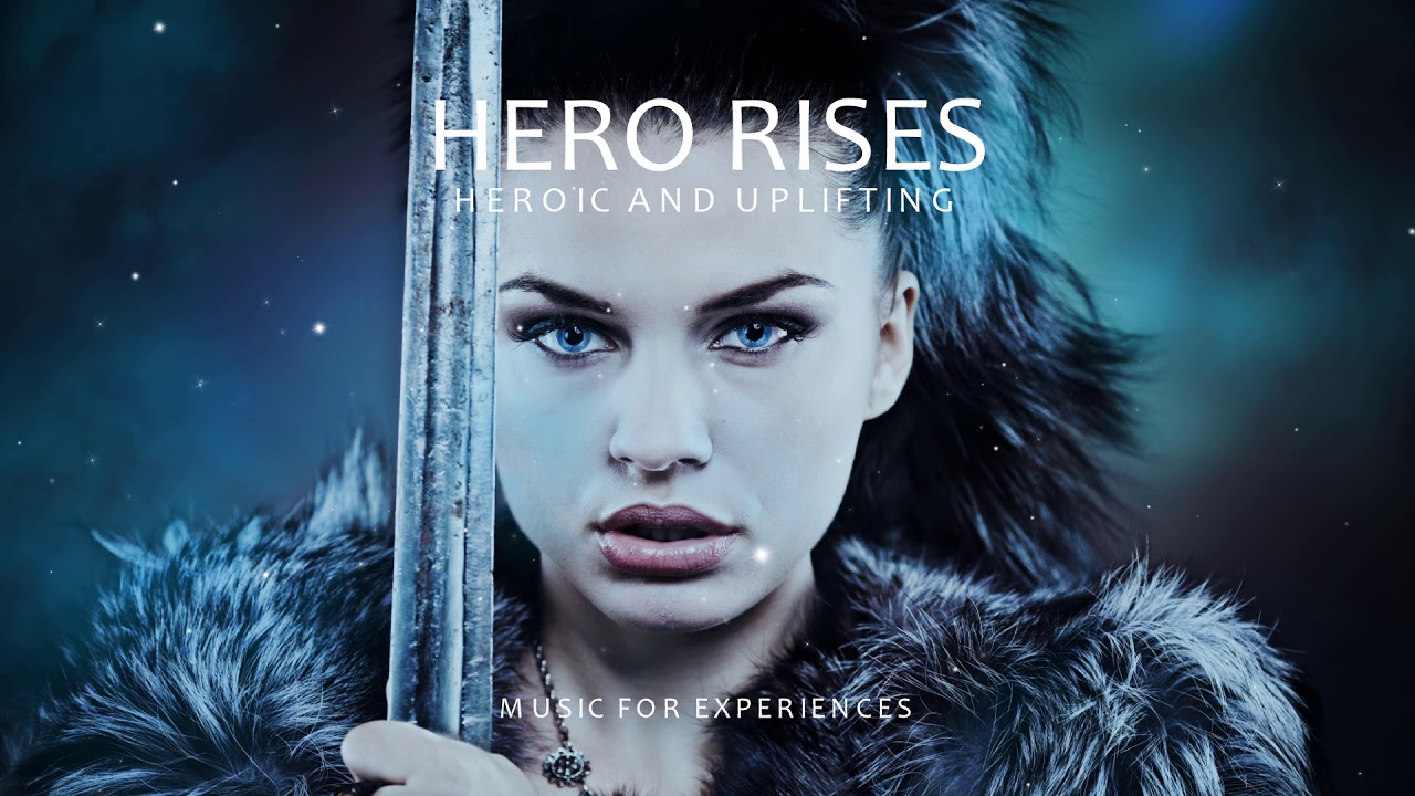 Hero Rises | EPIC Orchestral Hero Background Music for DND and RPG