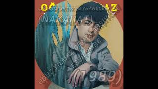 Oğuz Yilmaz - Çikmam Artik Meyhaneden /Nakarat/ (1989) Compact Di̇sc Di̇gi̇tal Audi̇o Resimi