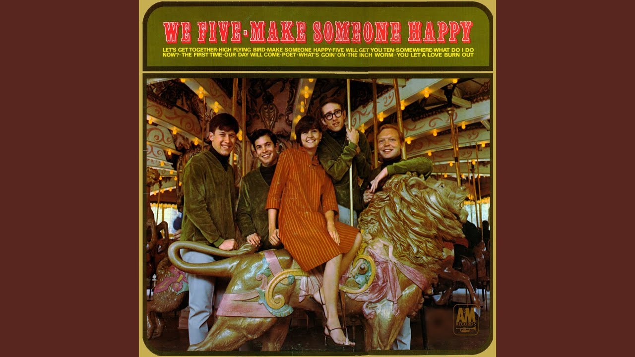 Somewhere auf YouTube ansehen Somewhere auf YouTube ansehen